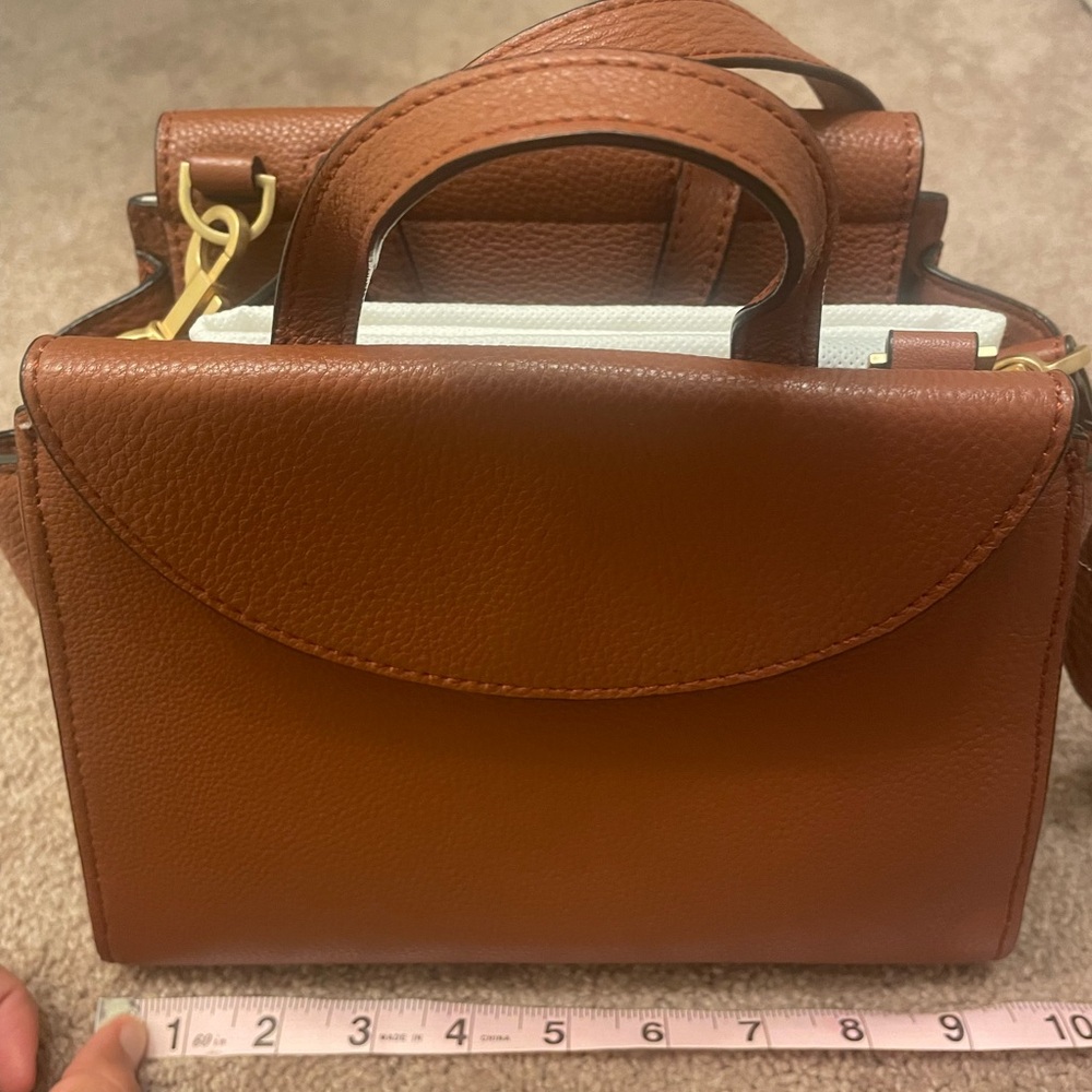 Kate Spade The Mini A Satchel - Picture 12 of 12